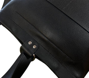 Brooklyn Style leather backpack