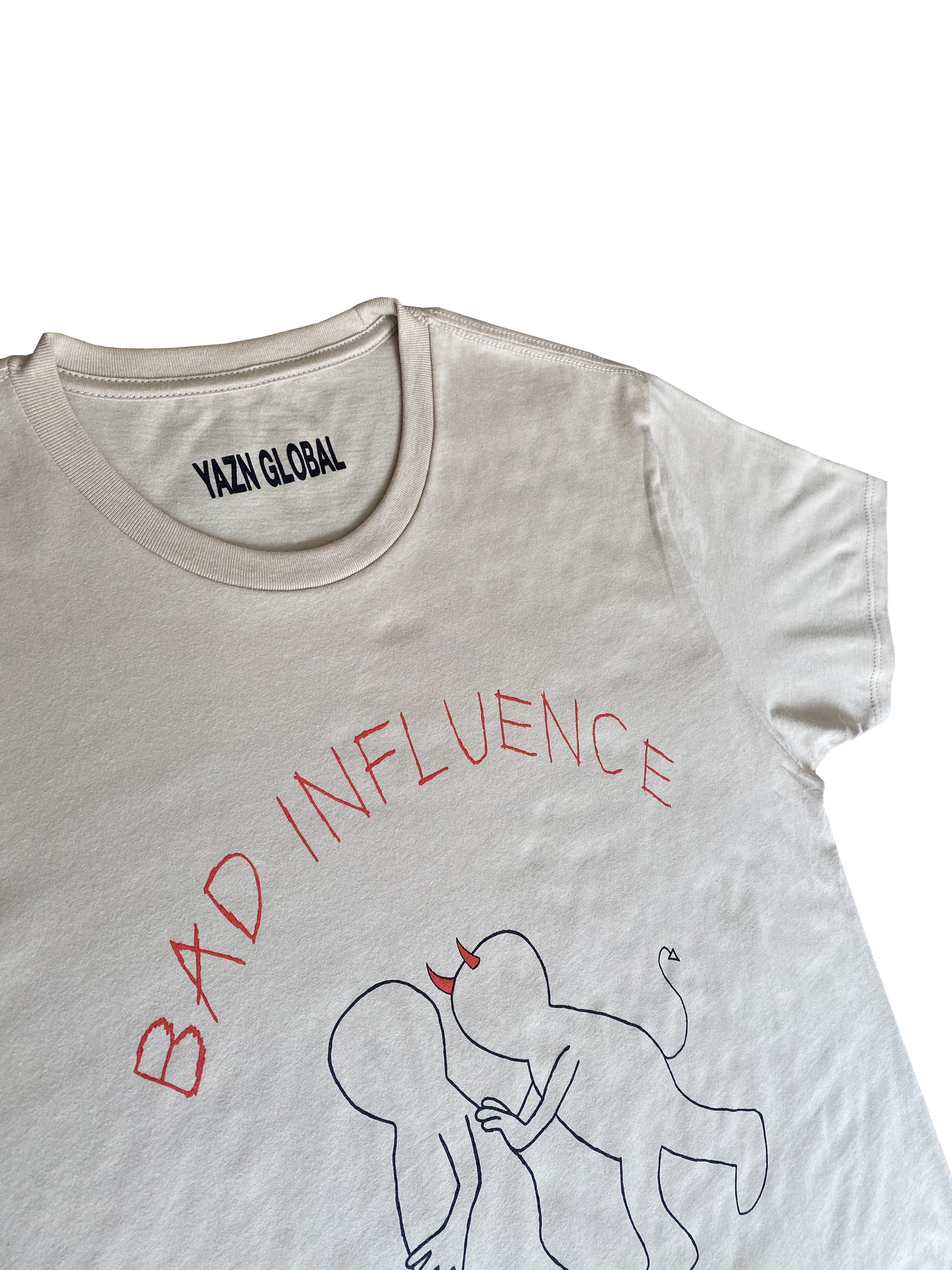 BAD INFLUENCE T