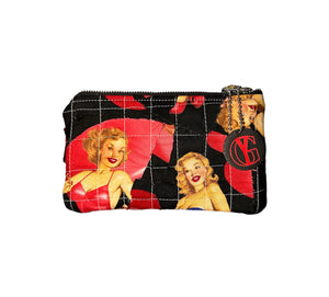 Temptation Zipper Pouch