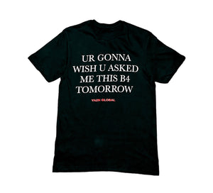Riddle T Black